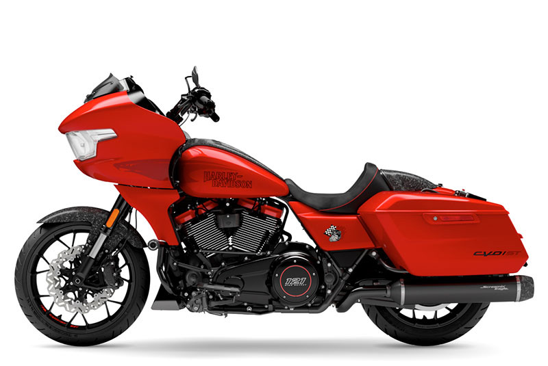 CVO® Road Glide® ST