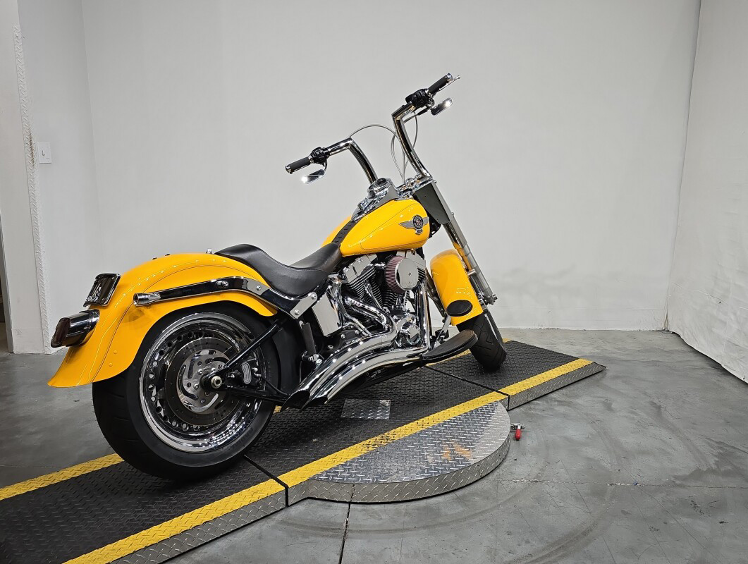 Softail® Fat Boy®