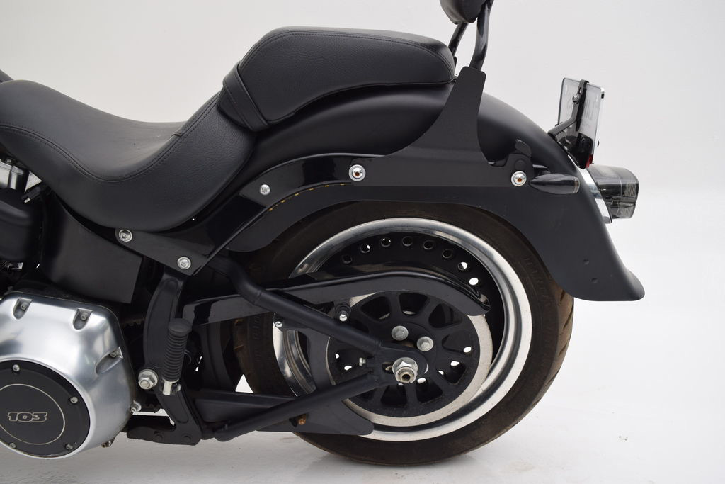 Softail® Fat Boy® Lo