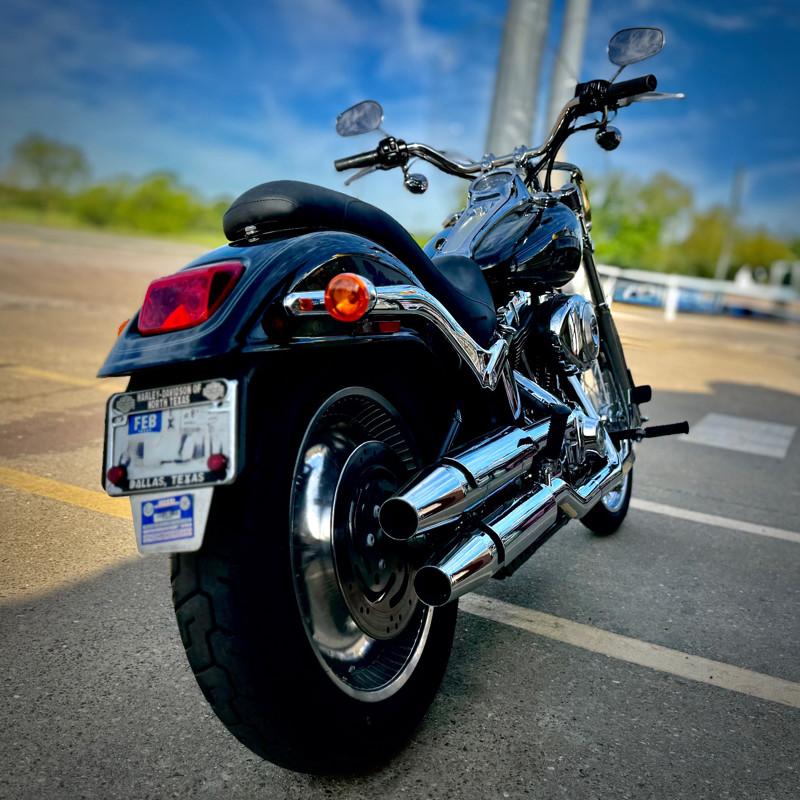 Softail® Deuce®