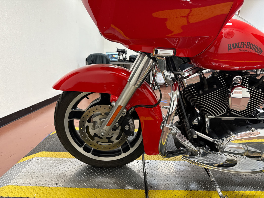 Road Glide® Custom
