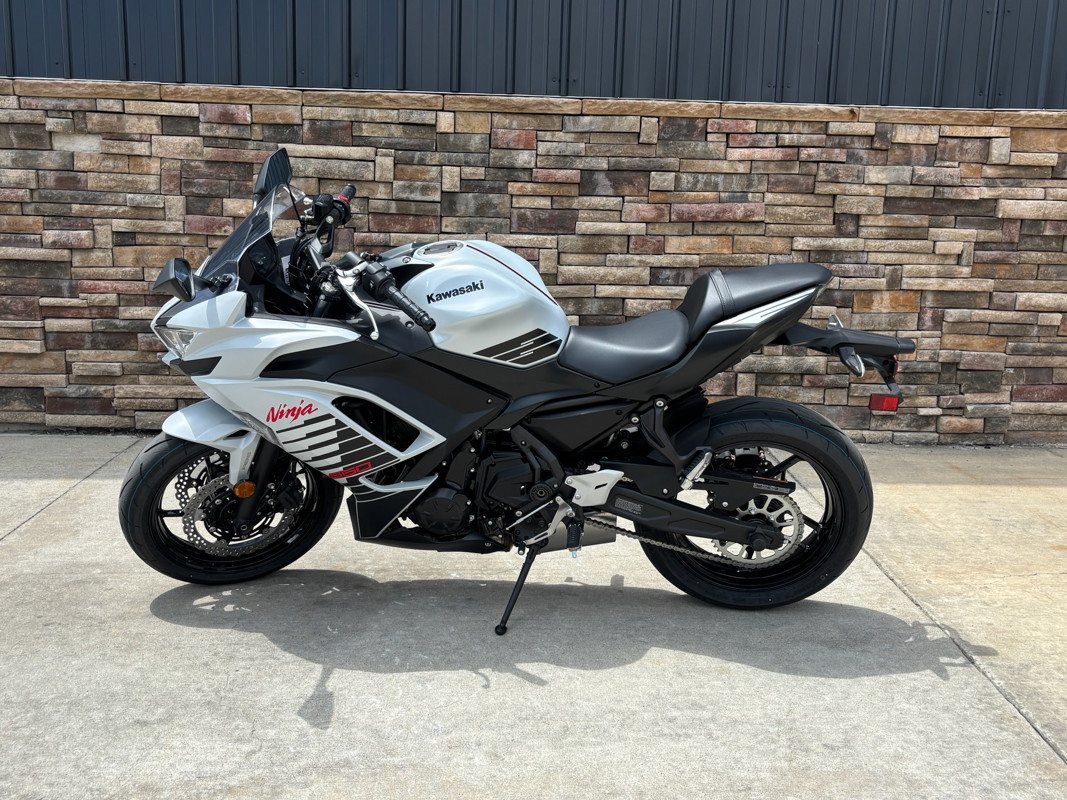 Ninja 650 ABS