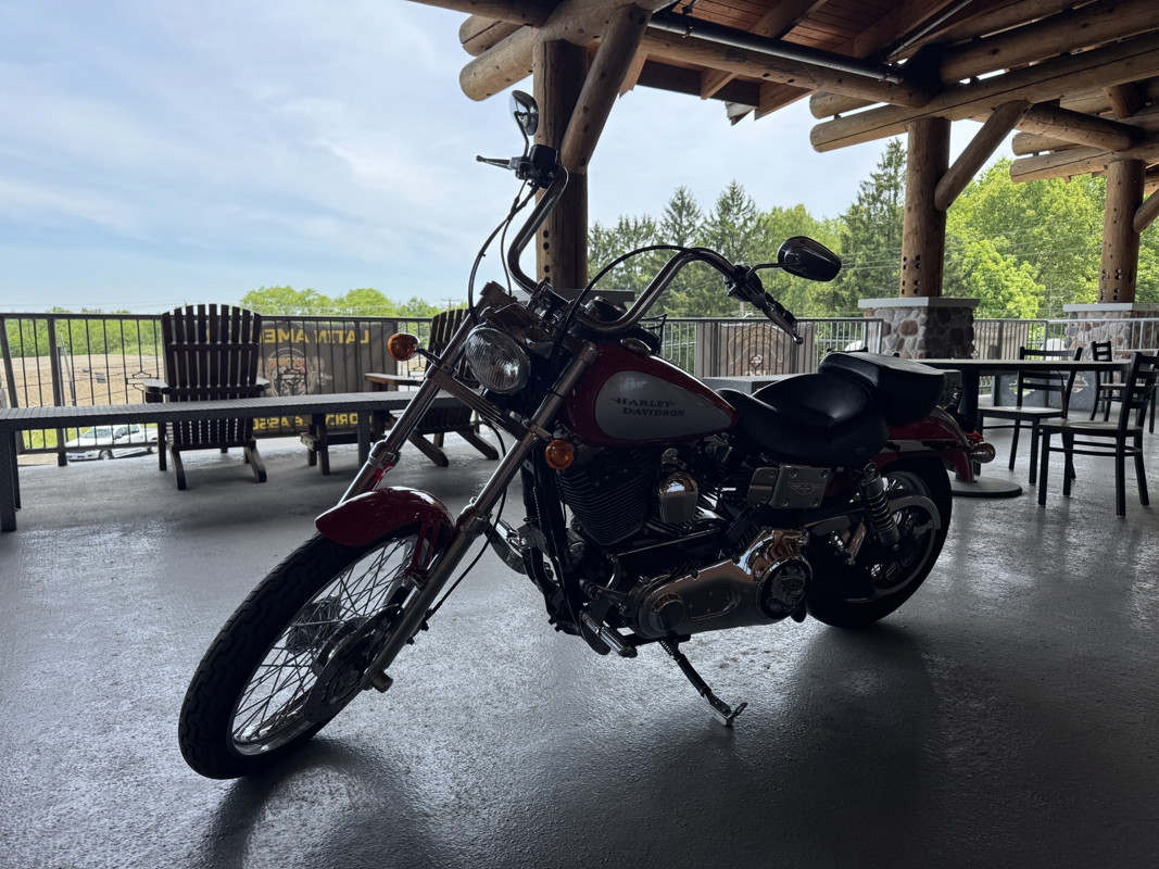 Dyna Low Rider®