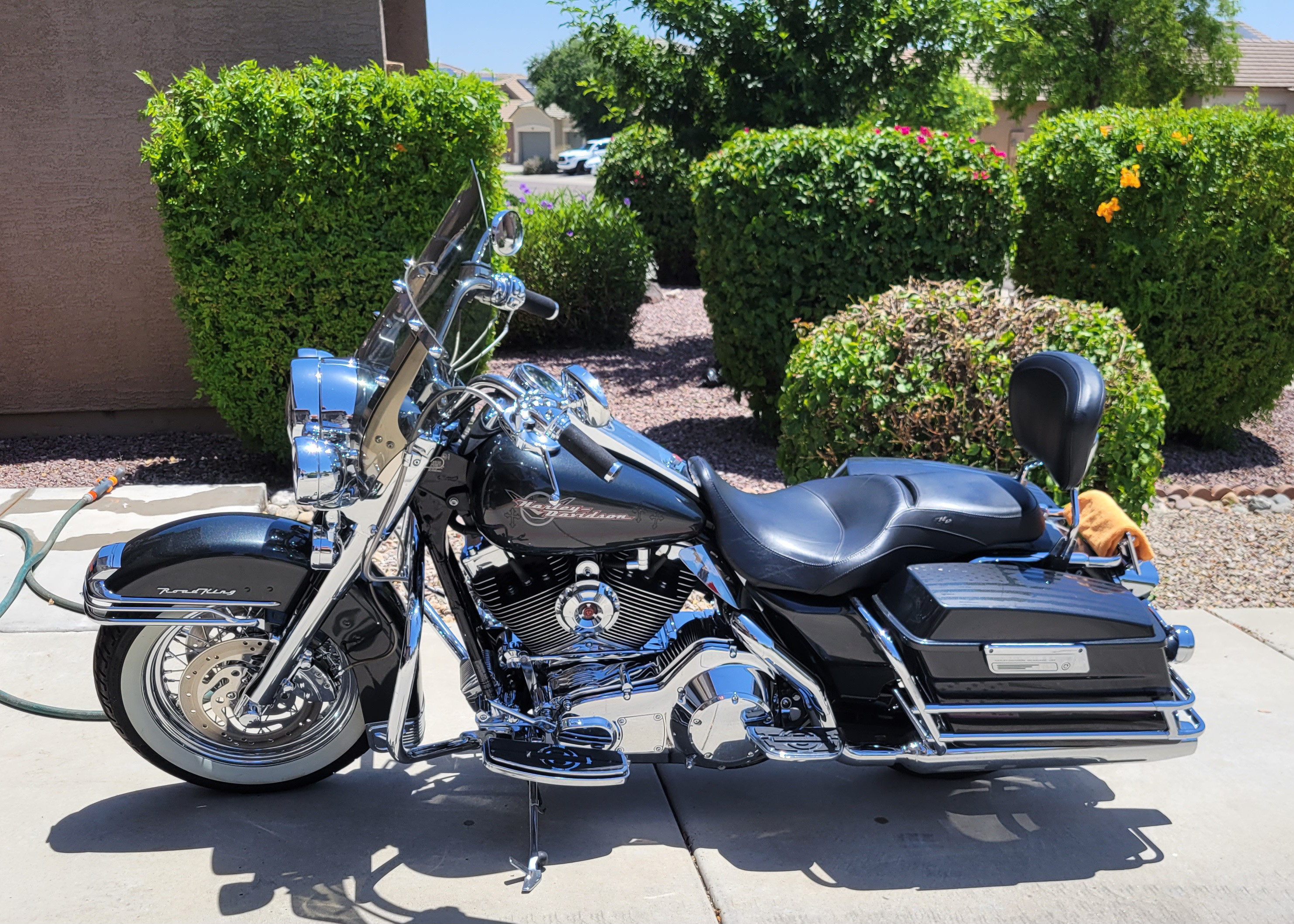 2006 Harley Davidson Road King