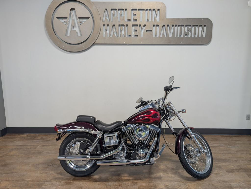 Wide Glide®