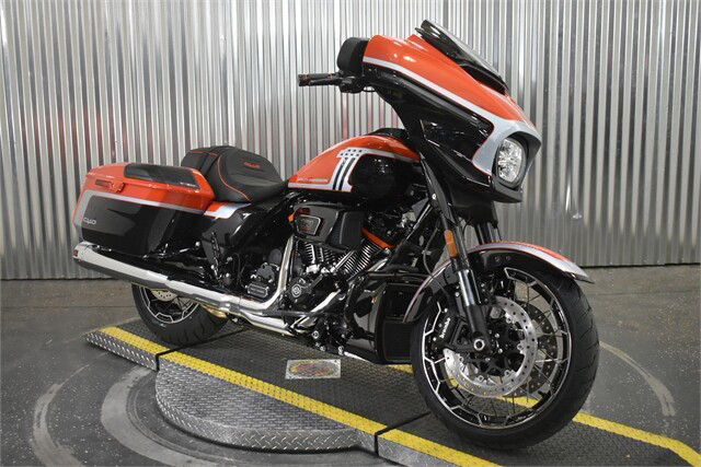 CVO® Street Glide®
