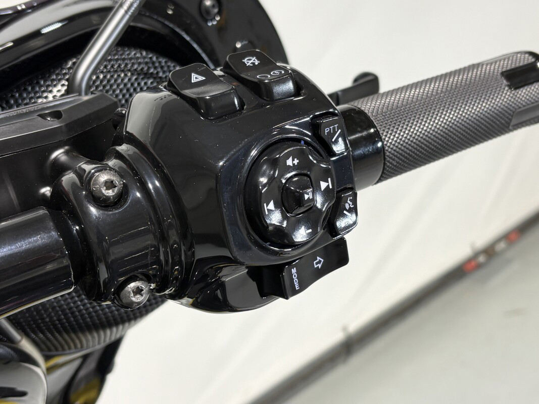 CVO® Street Glide® ST