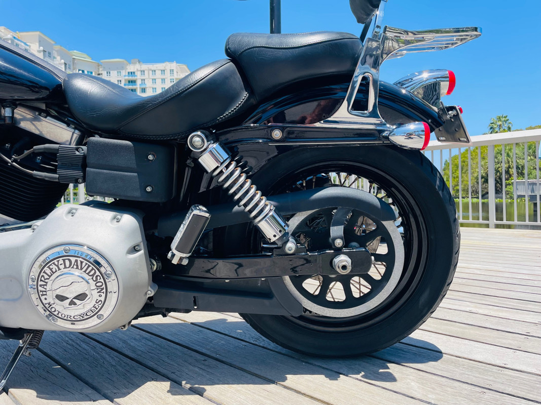 Dyna® Street Bob®