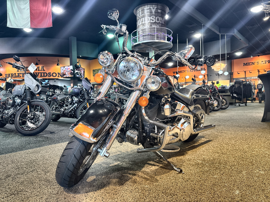 Heritage Softail® Classic