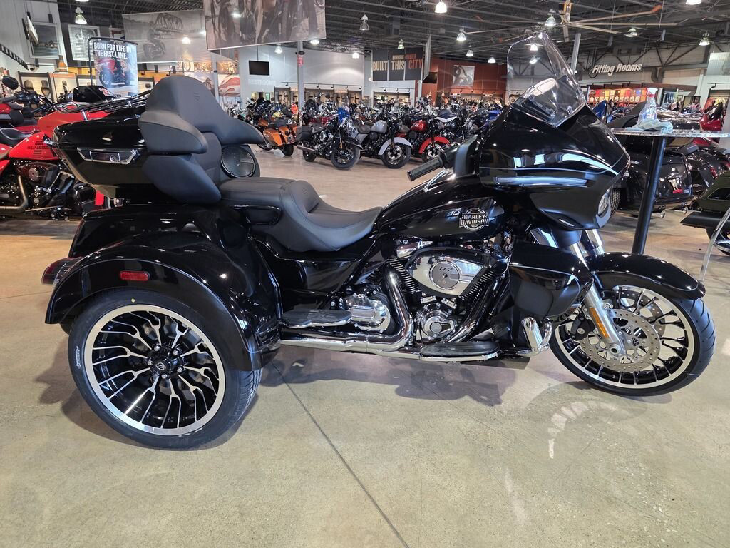 Street Glide® 3 Limited