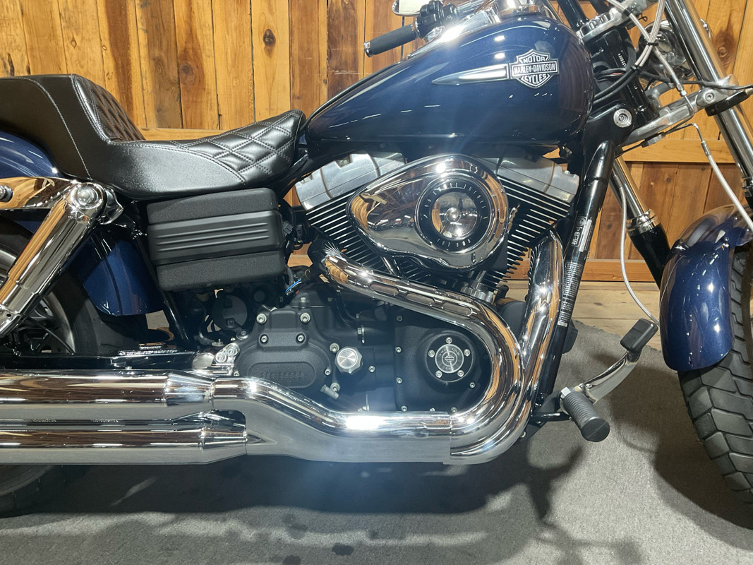 Dyna® Fat Bob