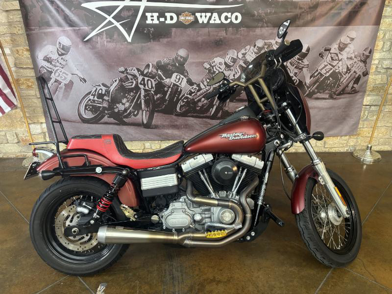 Dyna® Street Bob®