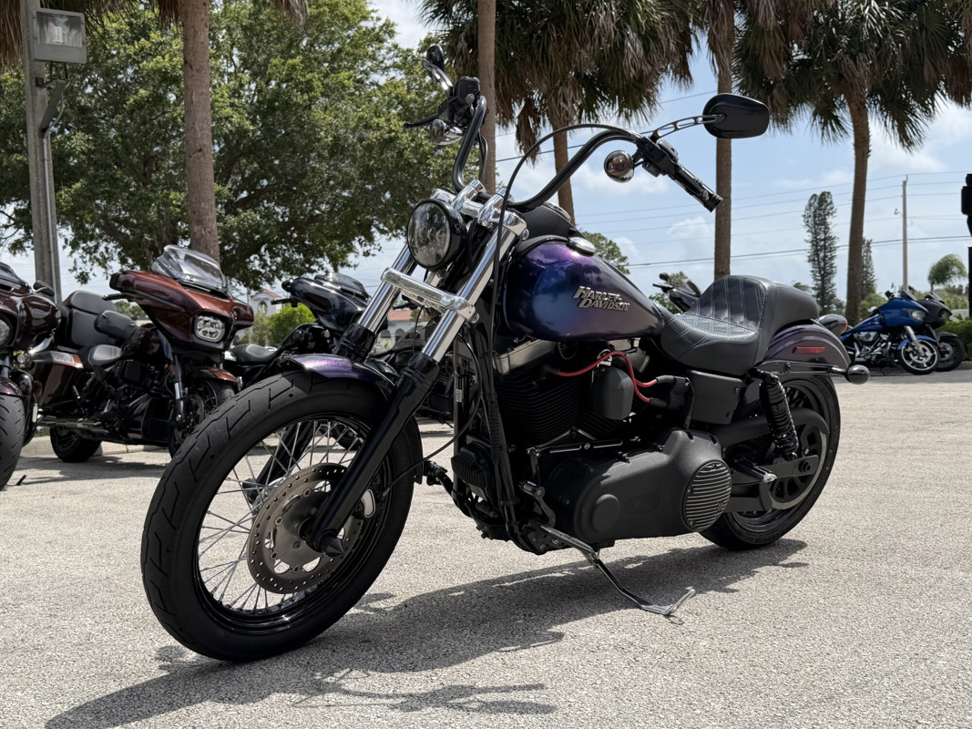 Dyna® Street Bob®