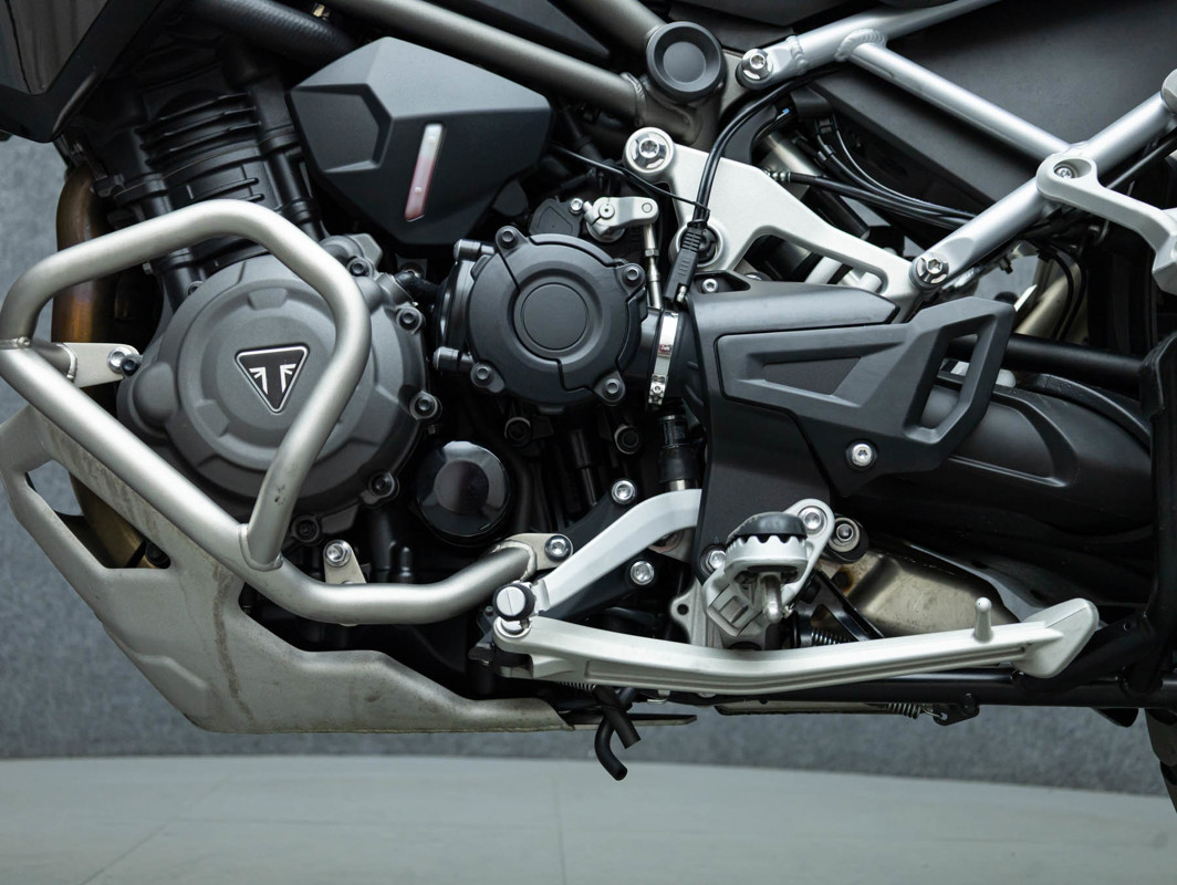 Tiger 1200 Rally Pro