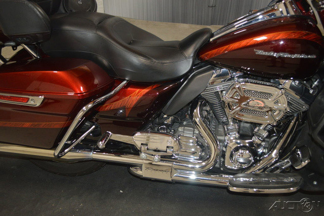 CVO® Electra Glide® Ultra Limited