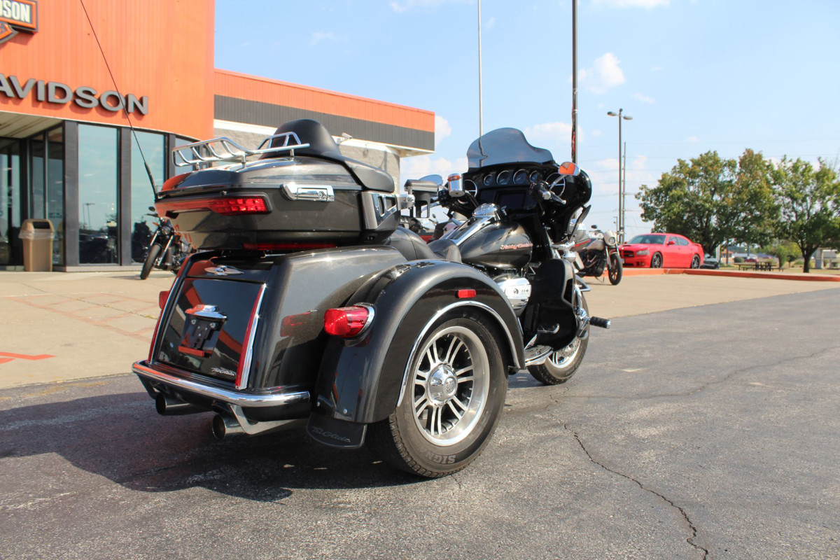Tri Glide® Ultra