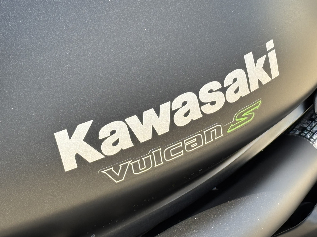 Vulcan S ABS
