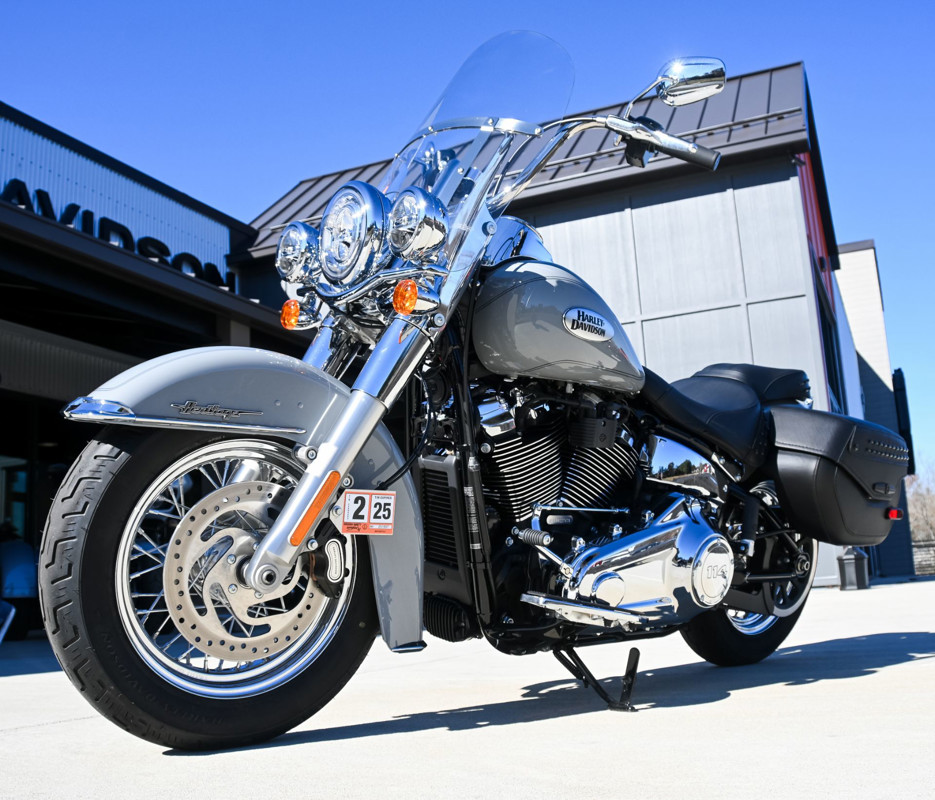 Heritage Classic 114