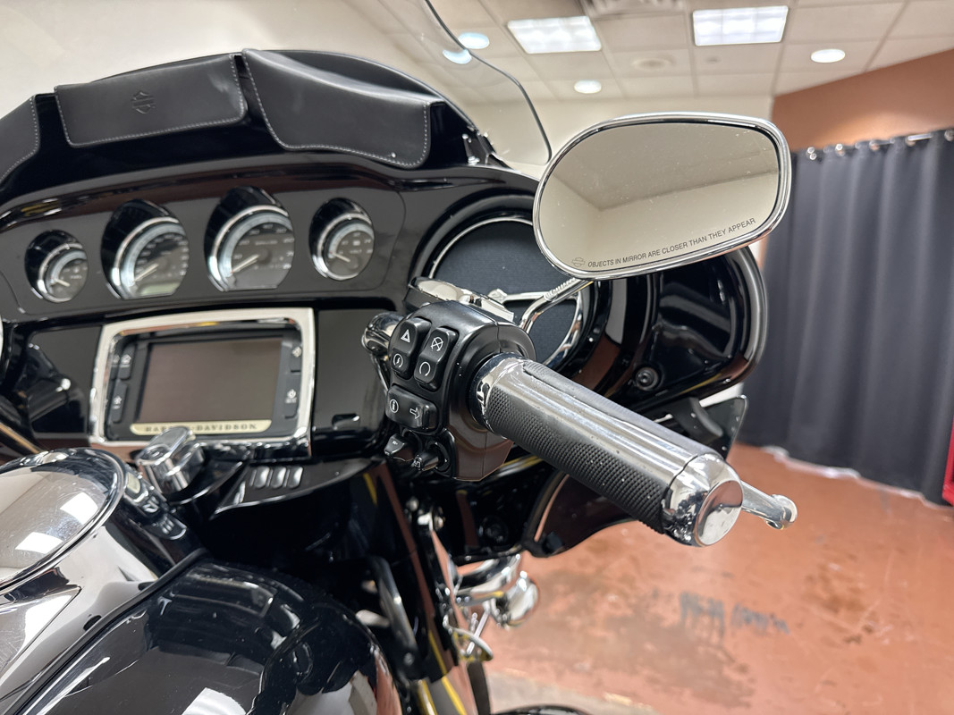 Electra Glide® Ultra® Limited