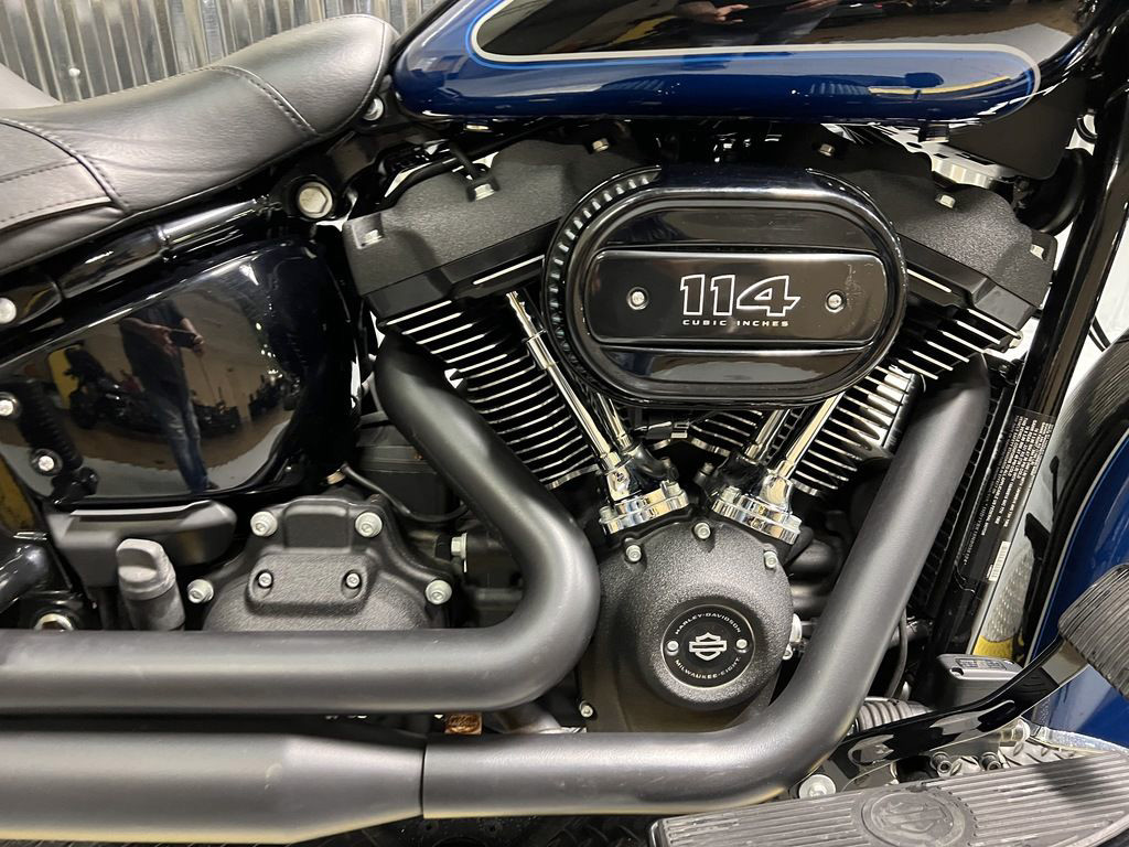 Heritage Classic 114
