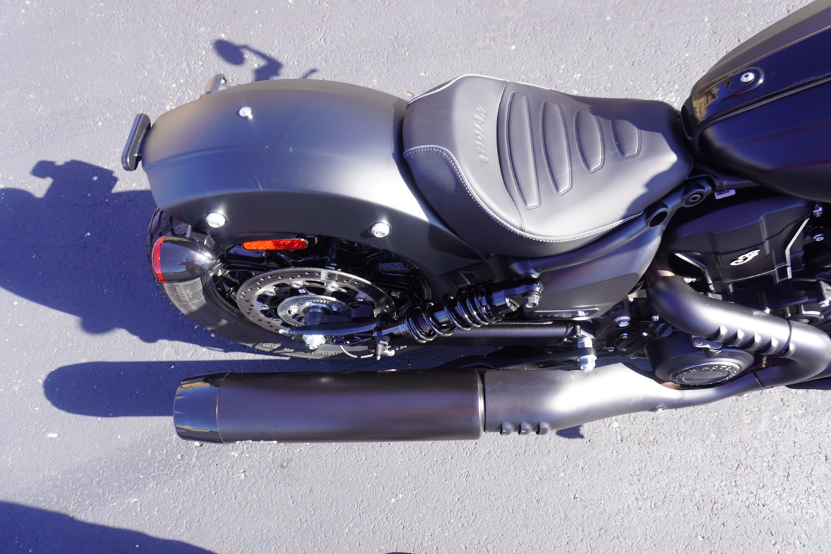 Scout Bobber Limited
