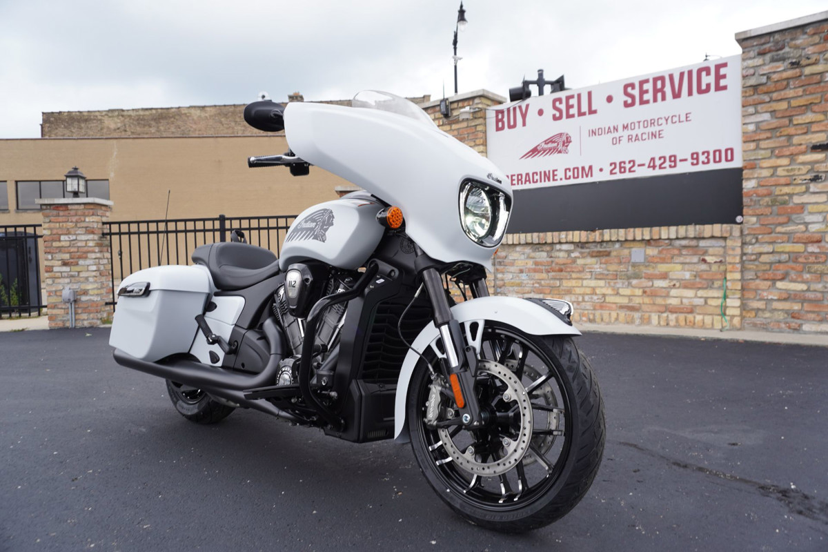 Chieftain PowerPlus Dark Horse 112