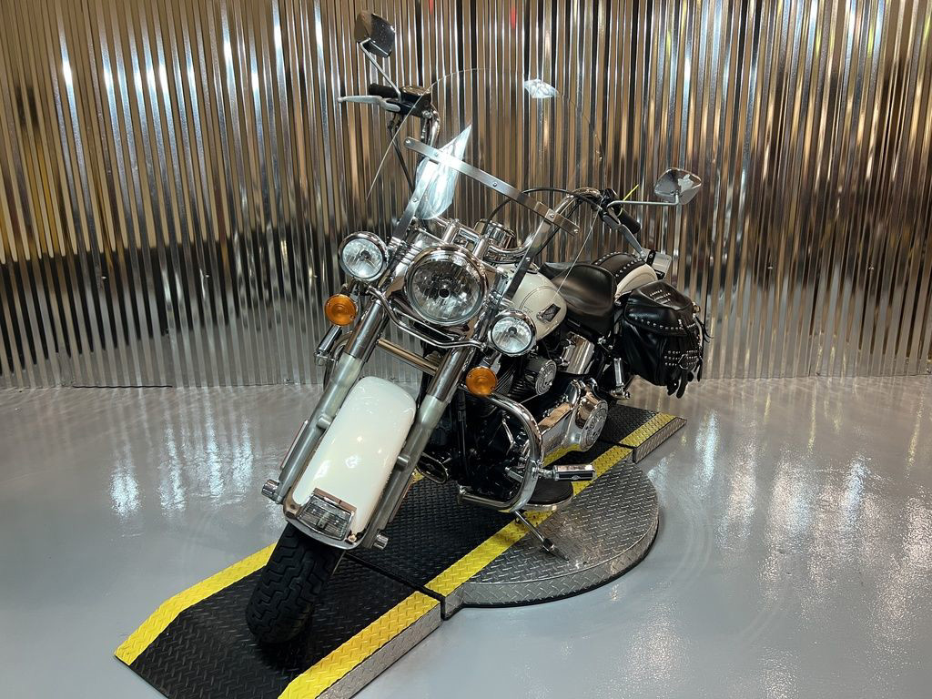 Heritage Softail® Classic