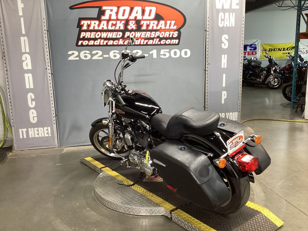 Sportster® SuperLow® 1200T