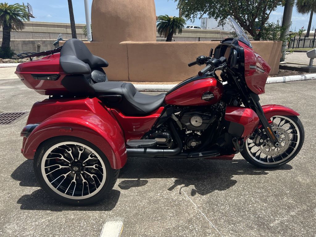 Street Glide® 3 Limited