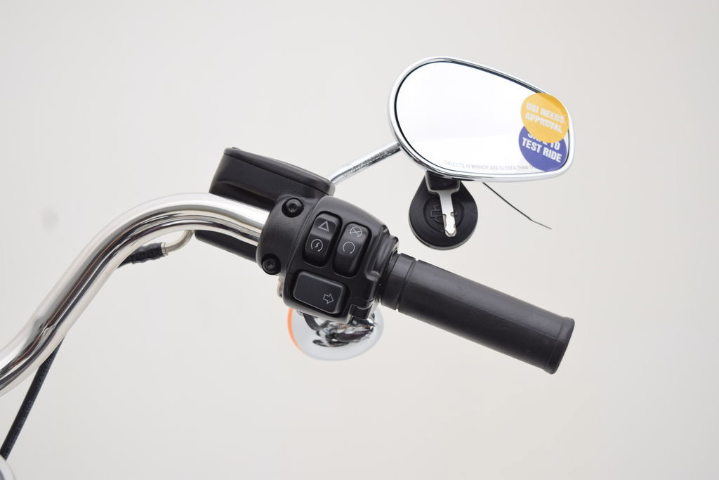 Softail® Low Rider®
