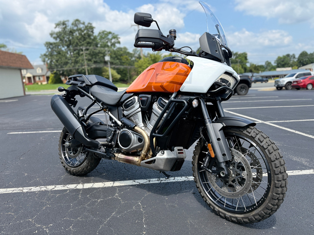 Pan America® 1250 Special