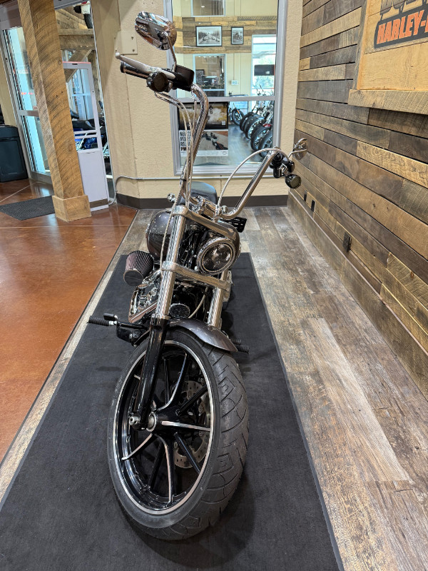 Softail® Breakout®