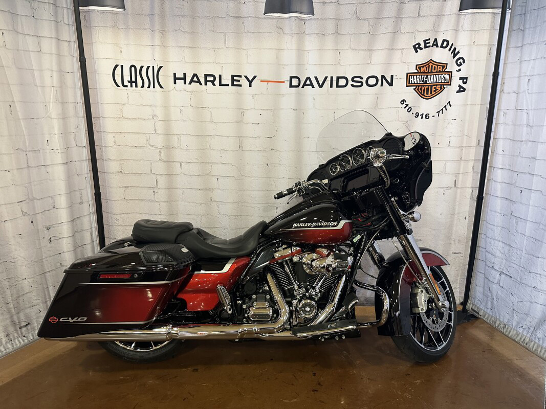 2021 HarleyDavidson® FLHXSE CVO® Street Glide® for Sale in Leesport