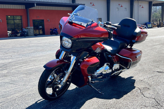Street Glide® Ultra