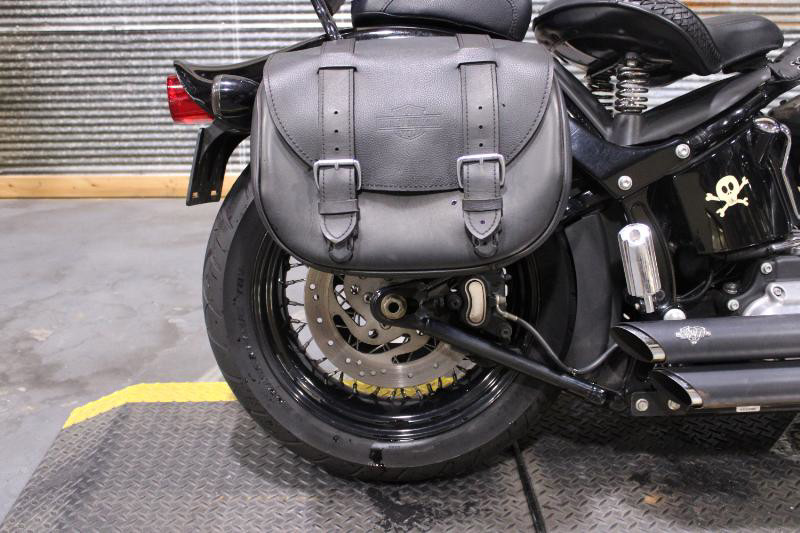 Softail® Cross Bones®
