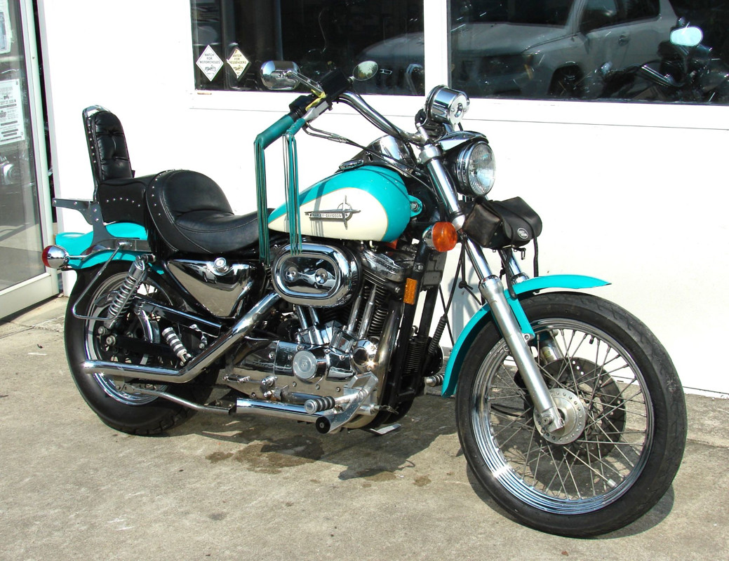 Sportster® 1200