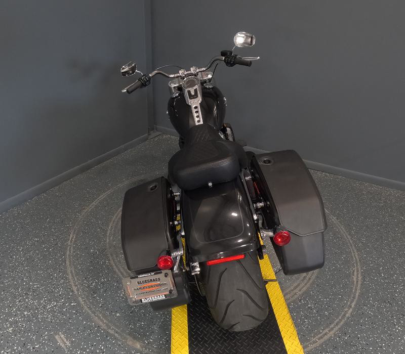 Softail® Fat Boy® 114