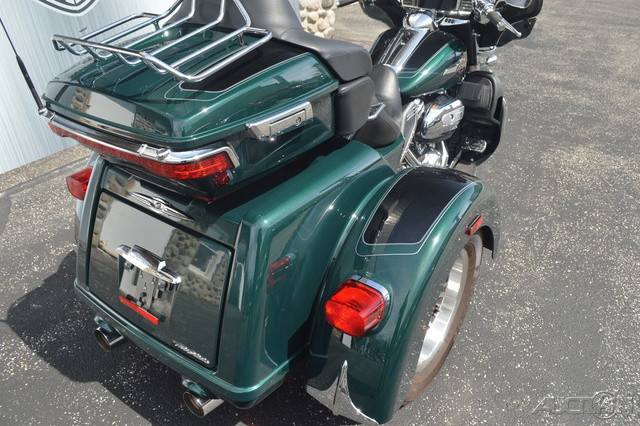 Tri Glide® Ultra