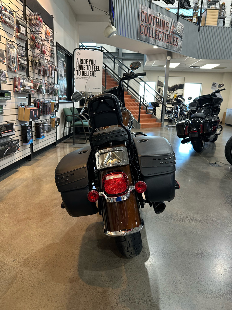 Softail® Heritage Classic 114