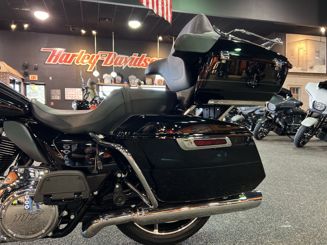Street Glide® Ultra
