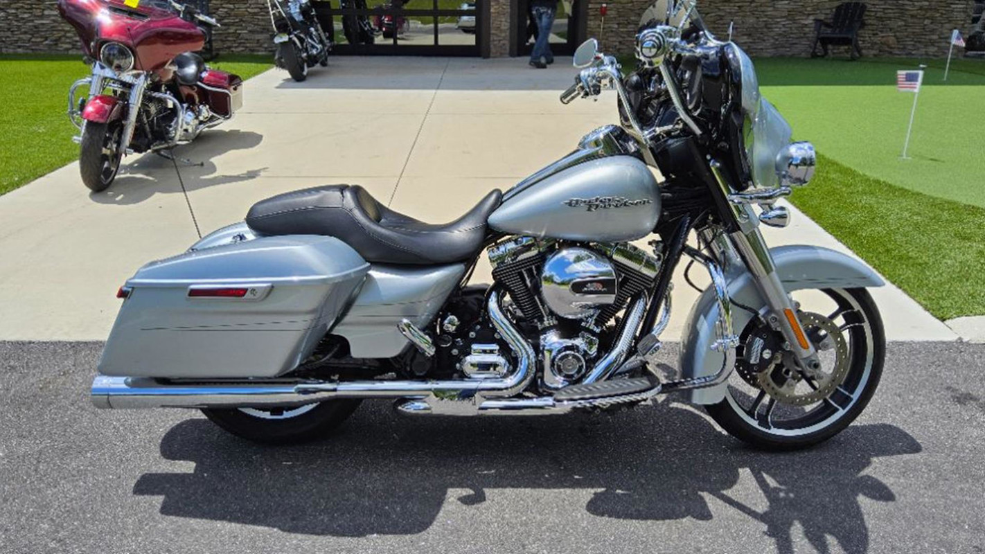 Street Glide® Special