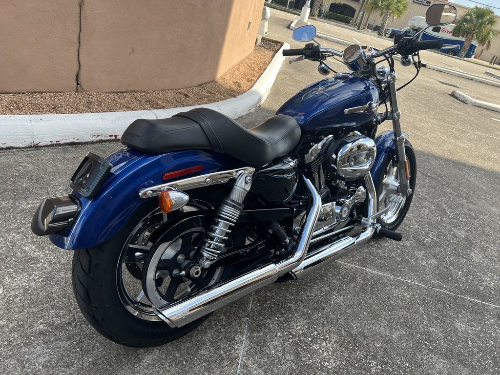 Sportster® 1200 Custom