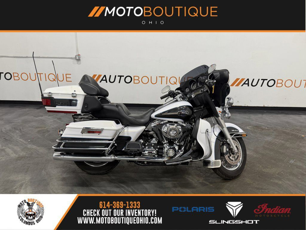 Ultra Classic® Electra Glide® Anniversary