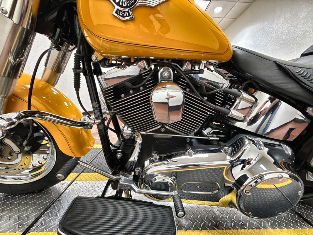 Softail® Fat Boy®