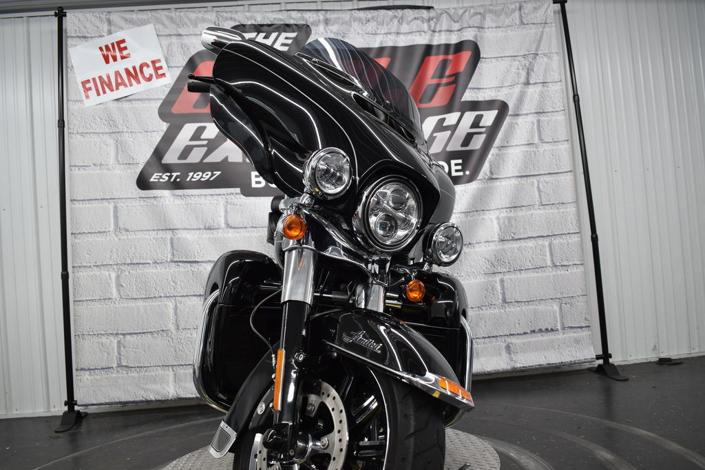 Electra Glide® Ultra® Limited