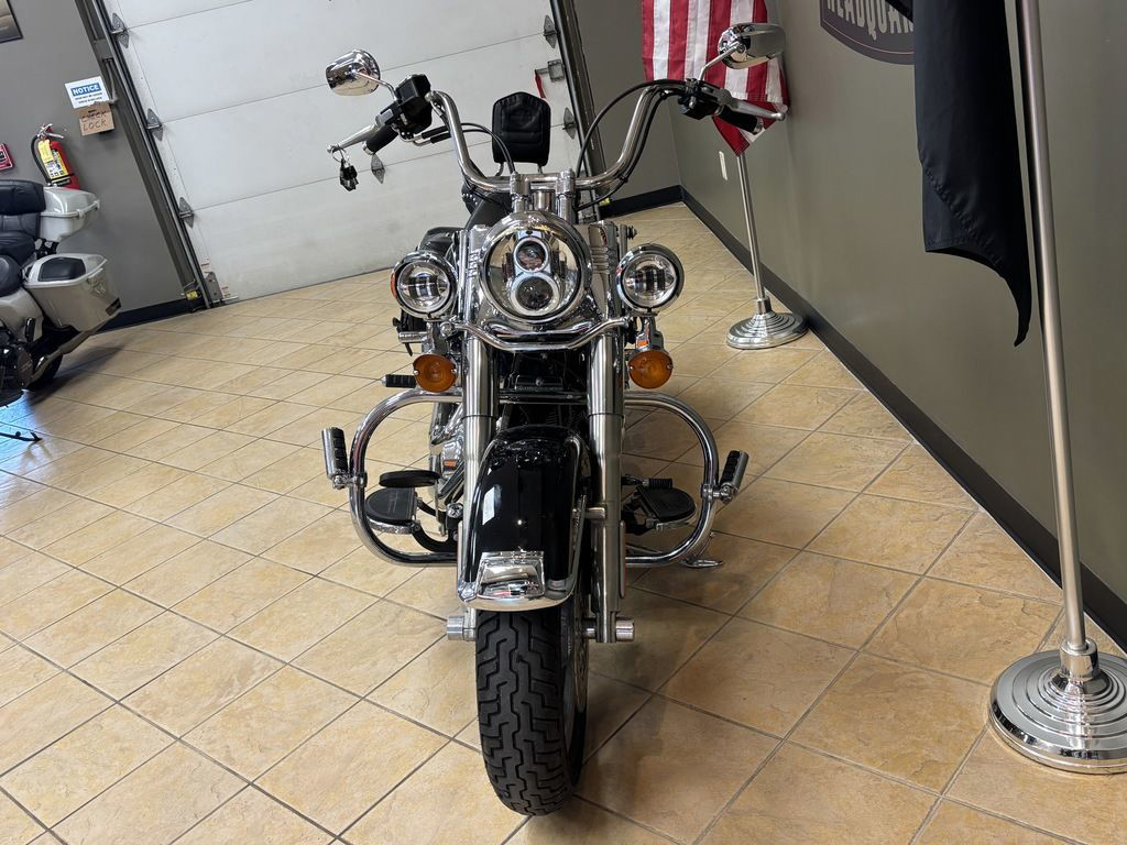 Heritage Softail® Classic