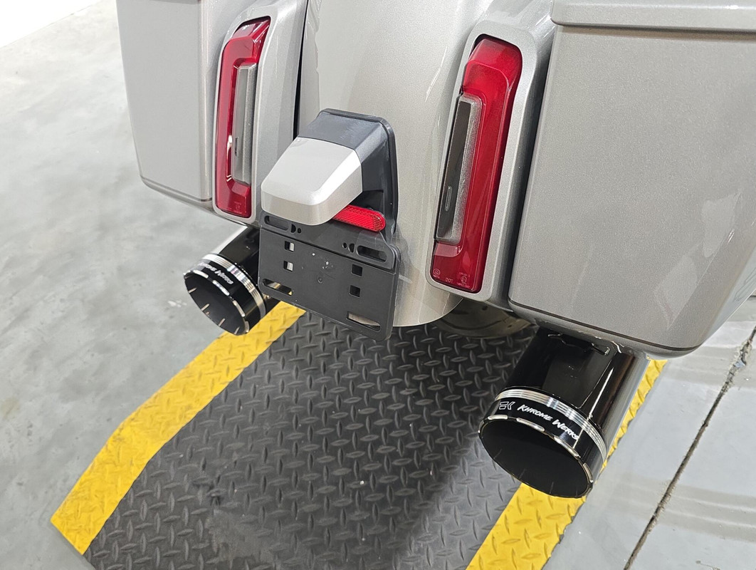 CVO® Street Glide®