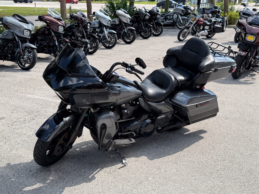 Road Glide® Limited