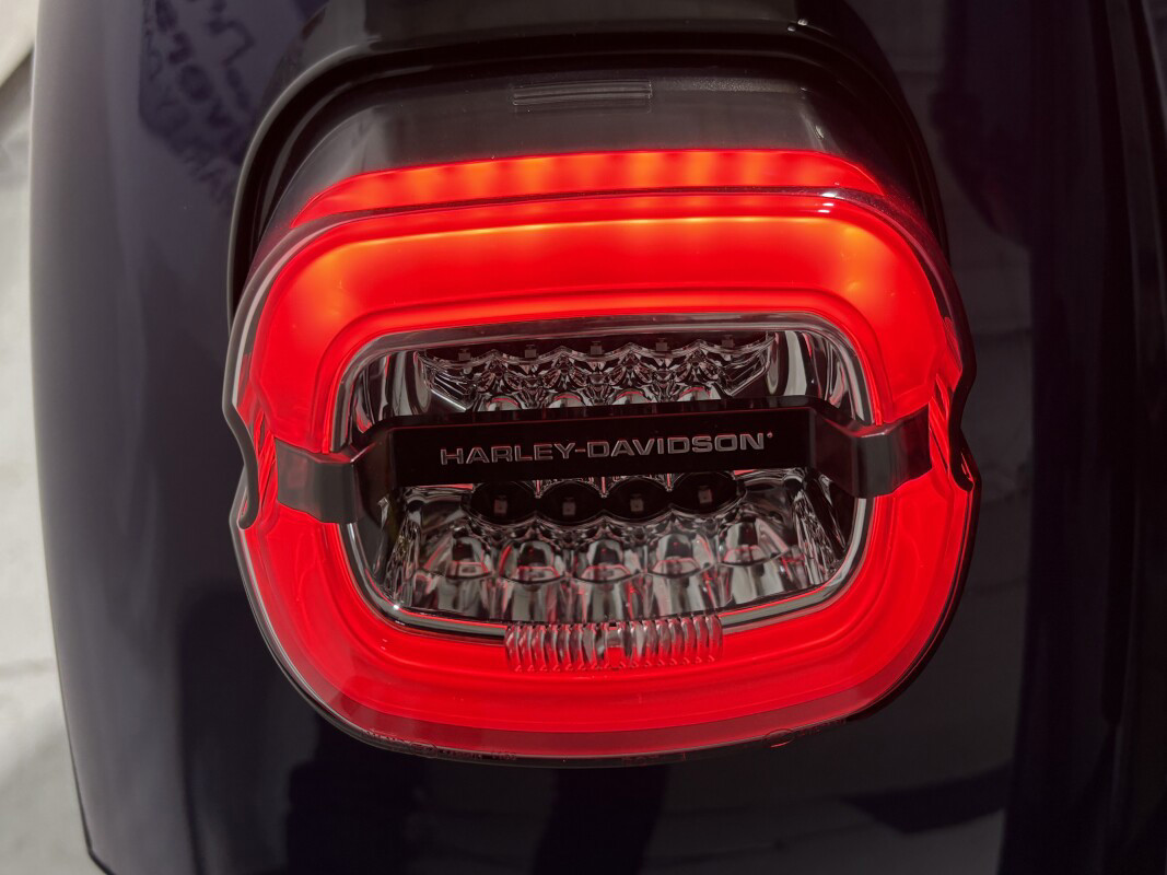 Street Glide® 3 Limited