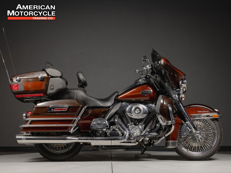 Electra Glide® Ultra Classic®